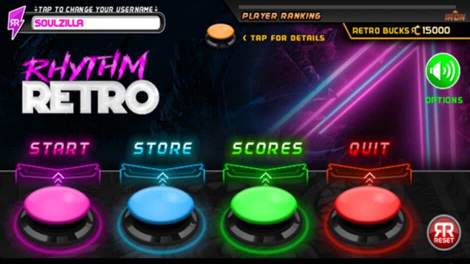 Скриншот 1 из Rhythm Retro