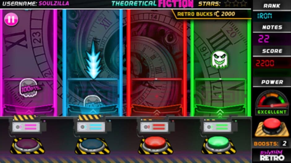 Скриншот 4 из Rhythm Retro