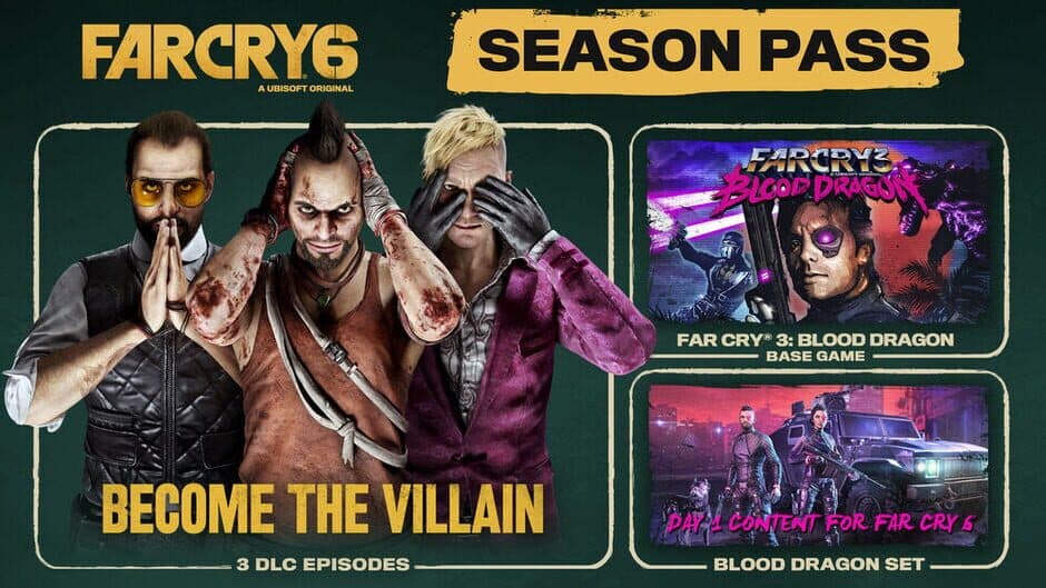 Скриншот 1 из Far Cry 6: Insanity