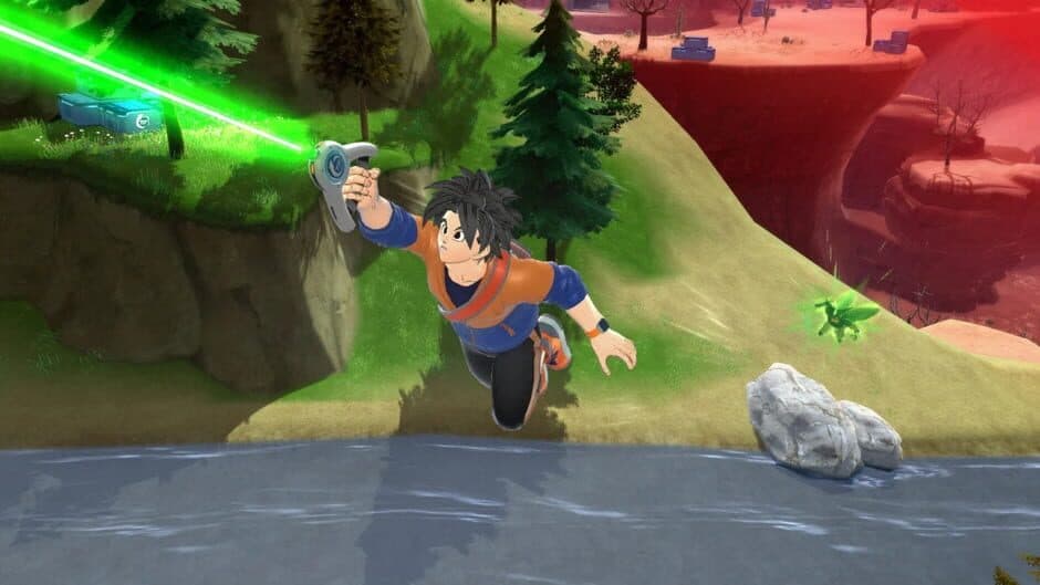 Скриншот 1 из Dragon Ball: The Breakers
