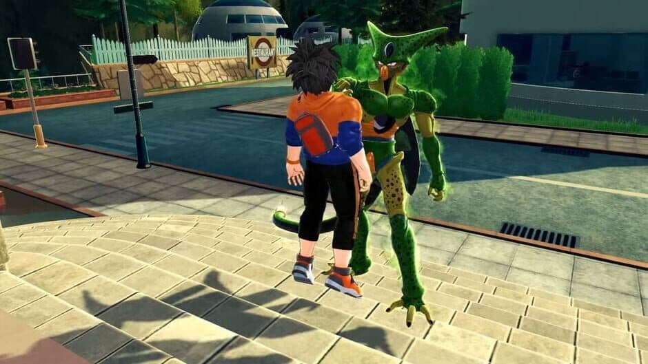 Скриншот 2 из Dragon Ball: The Breakers