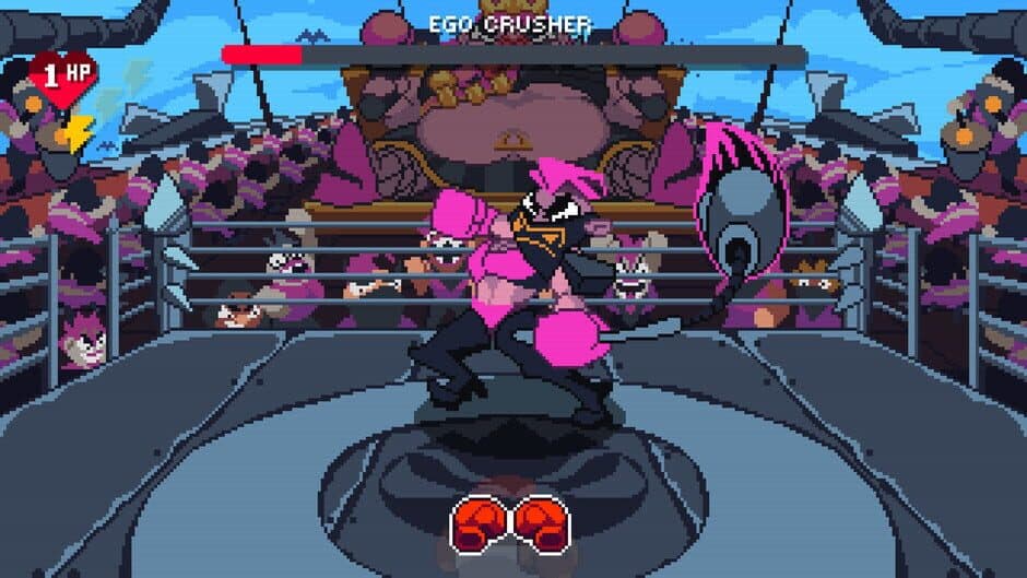 Скриншот 6 из Big Boy Boxing