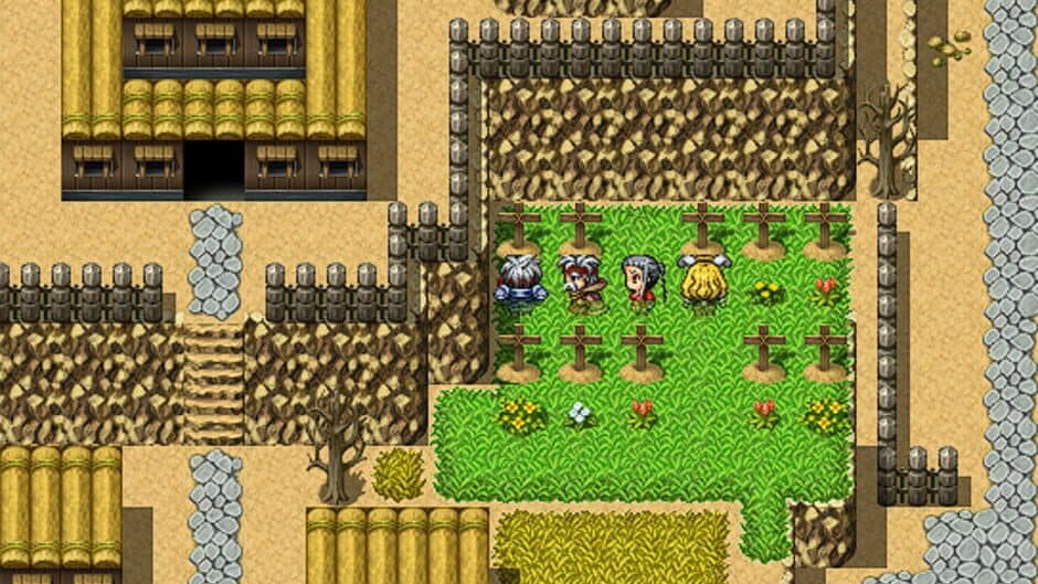 Скриншот 3 из Heroes of Xanfurth