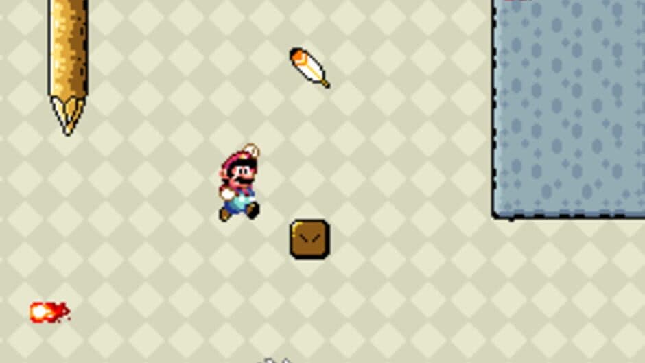Скриншот 1 из Super Mario World Randomizer