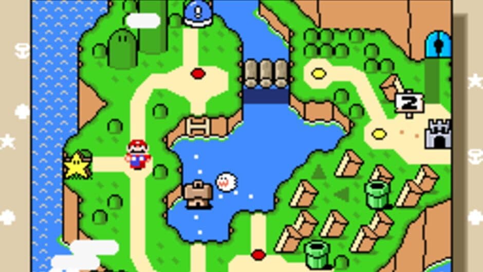 Скриншот 3 из Super Mario World Randomizer