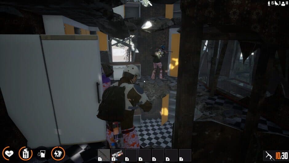 Скриншот 11 из Shattle