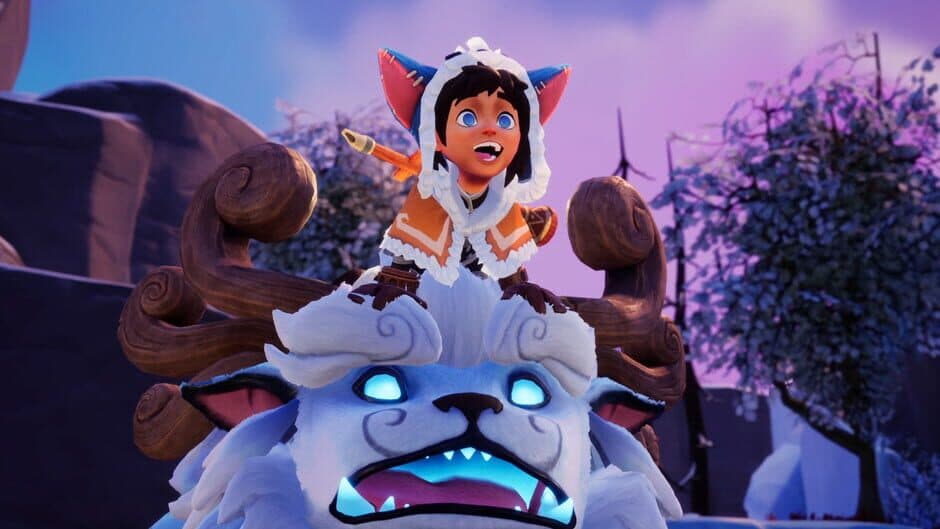 Скриншот 10 из Song of Nunu: A League of Legends Story