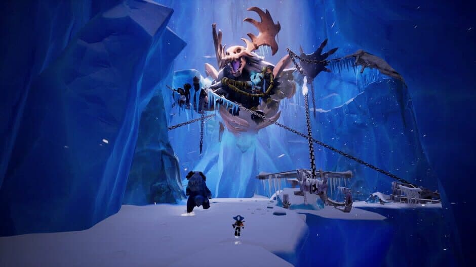Скриншот 2 из Song of Nunu: A League of Legends Story