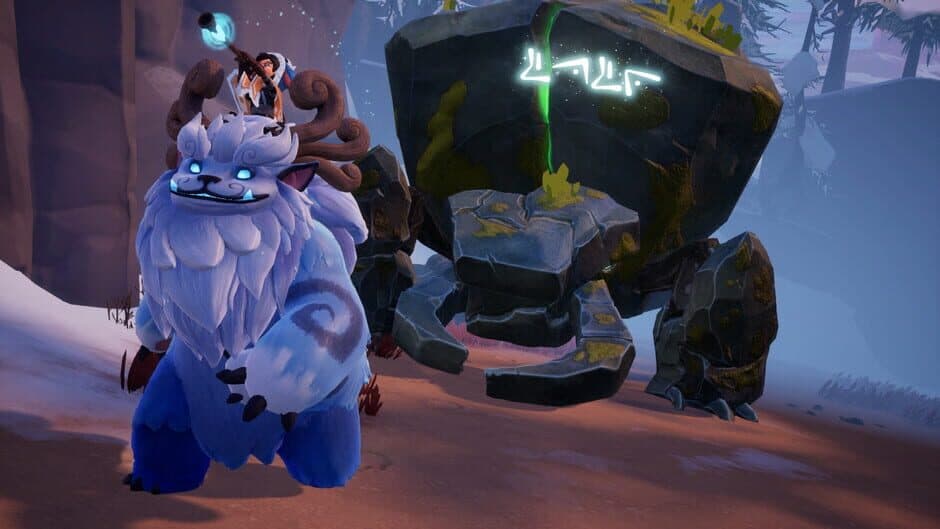 Скриншот 3 из Song of Nunu: A League of Legends Story
