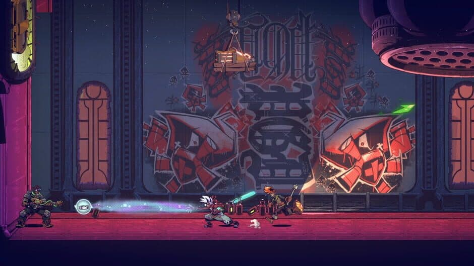 Скриншот 3 из Convergence: A League of Legends Story