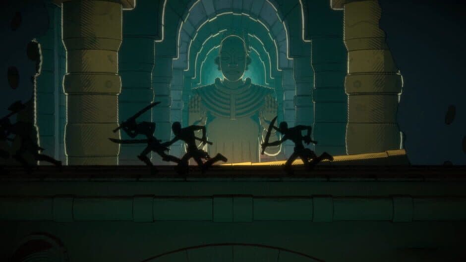 Скриншот 1 из Beneath Oresa