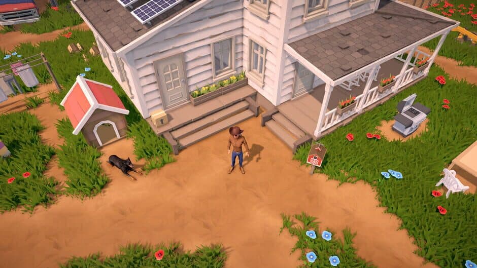 Скриншот 6 из The Ranchers