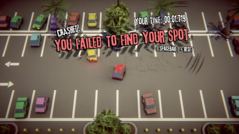 Скриншот 1 из Where Is My Parking Spot: Parking Reimagined