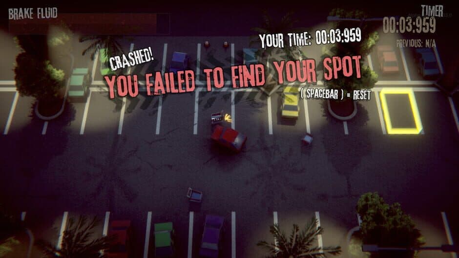 Скриншот 4 из Where Is My Parking Spot: Parking Reimagined