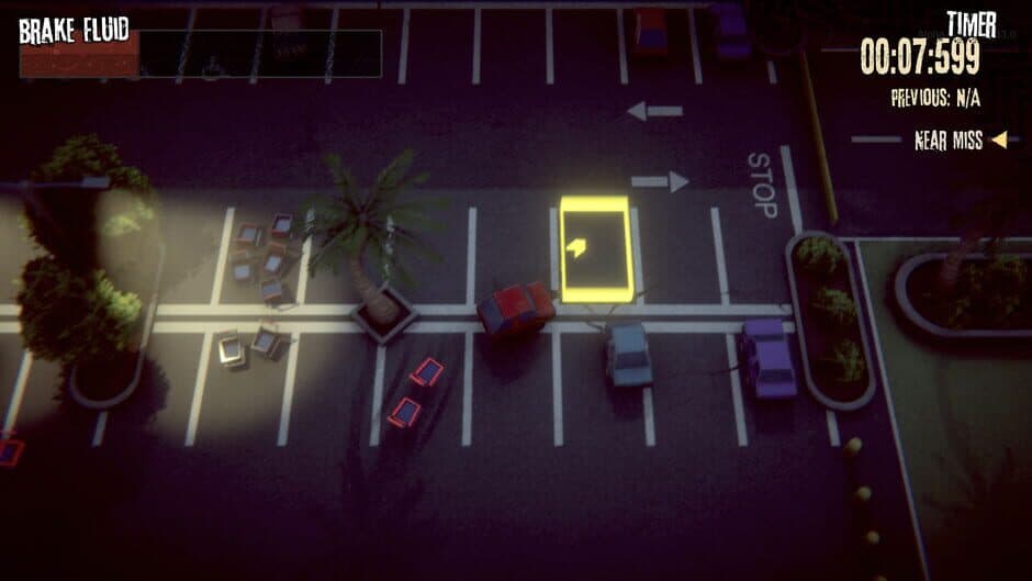 Скриншот 2 из Where Is My Parking Spot: Parking Reimagined