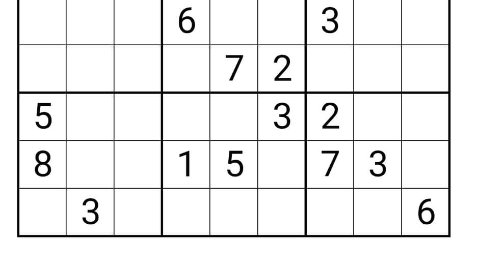 Скриншот 5 из Sven's SudokuPad