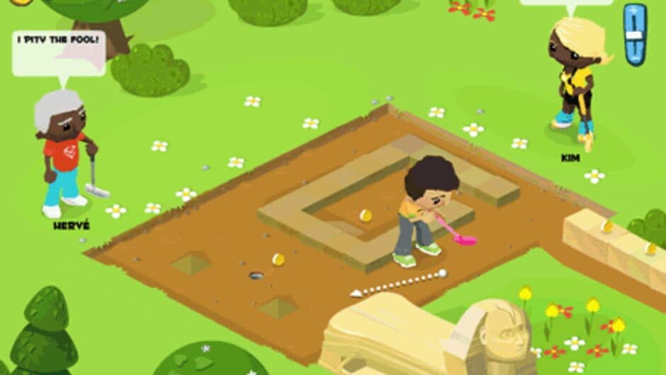 Скриншот 1 из Minigolf Party