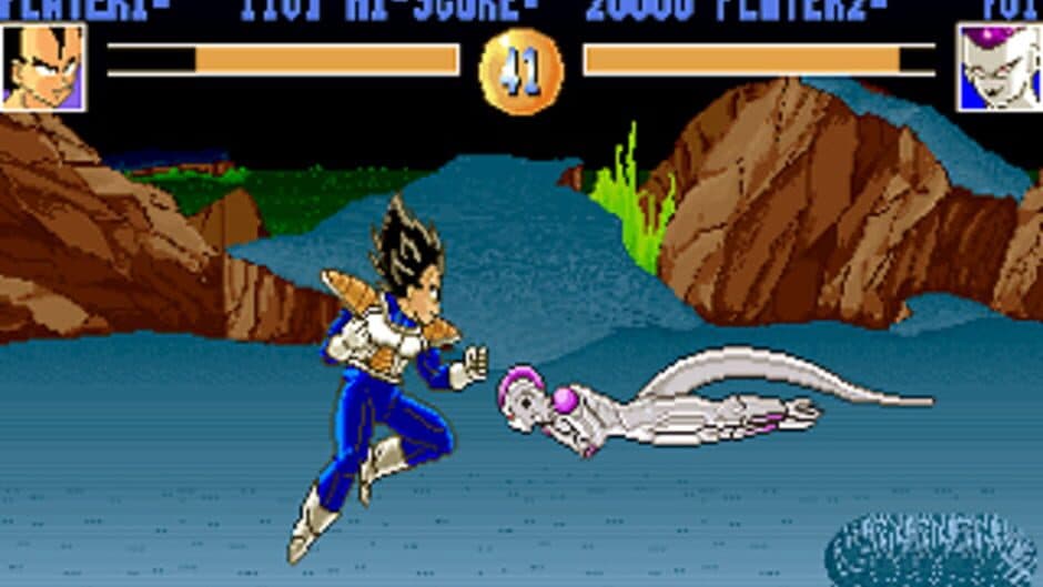 Скриншот 2 из Dragon Ball Z