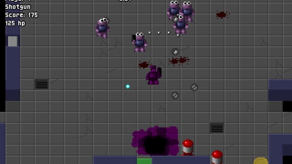 Скриншот 8 из C-Dogs