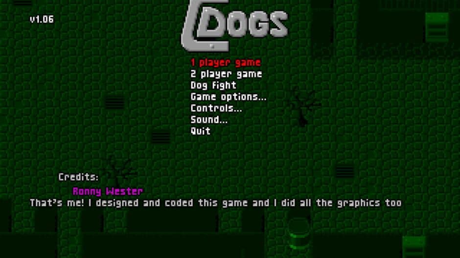 Скриншот 3 из C-Dogs
