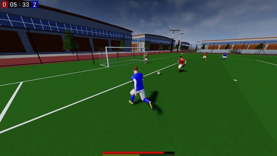 Скриншот 7 из Pro Soccer Online