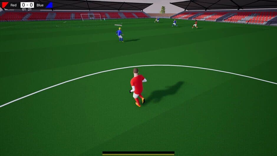 Скриншот 8 из Pro Soccer Online