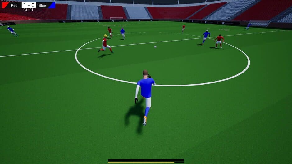 Скриншот 5 из Pro Soccer Online