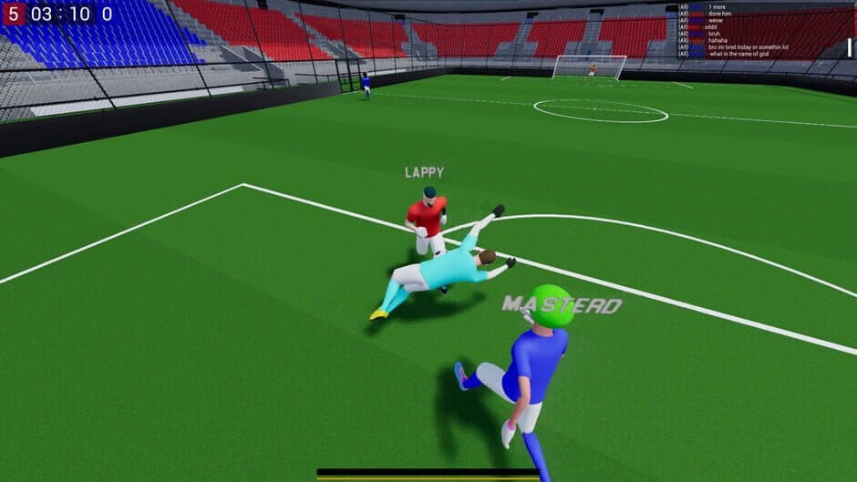 Скриншот 2 из Pro Soccer Online