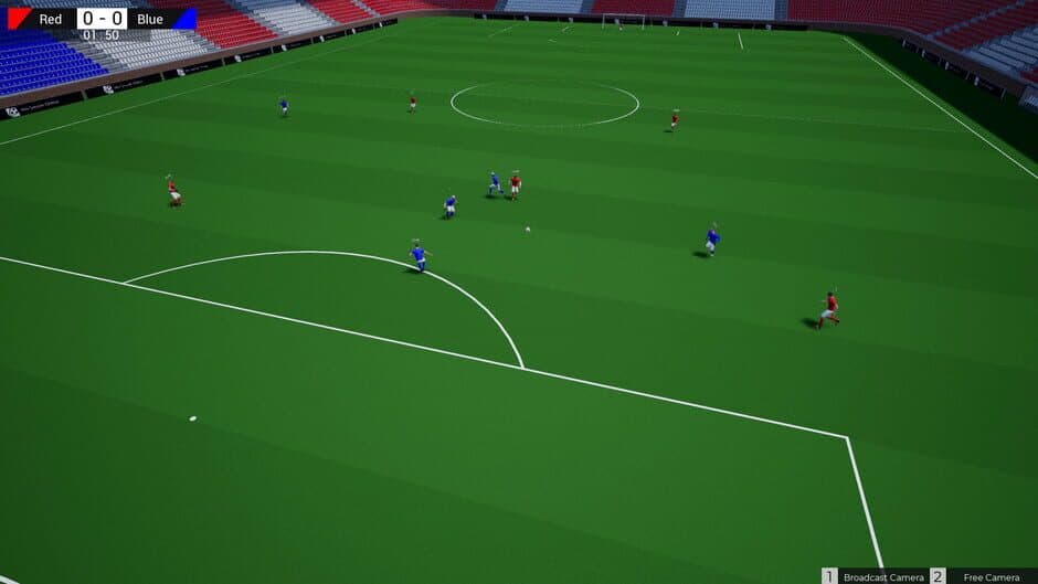 Скриншот 3 из Pro Soccer Online