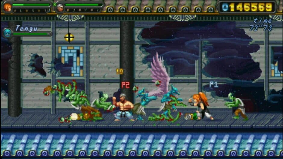 Скриншот 6 из Okinawa Rush: Limited Edition