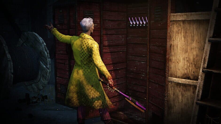 Скриншот 11 из Dead by Daylight: 5th Anniversary Edition