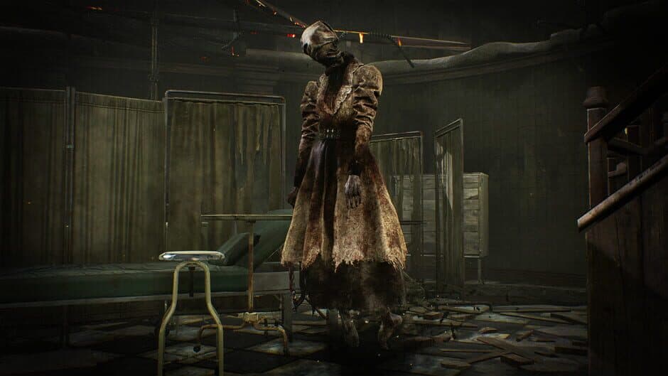 Скриншот 3 из Dead by Daylight: 5th Anniversary Edition