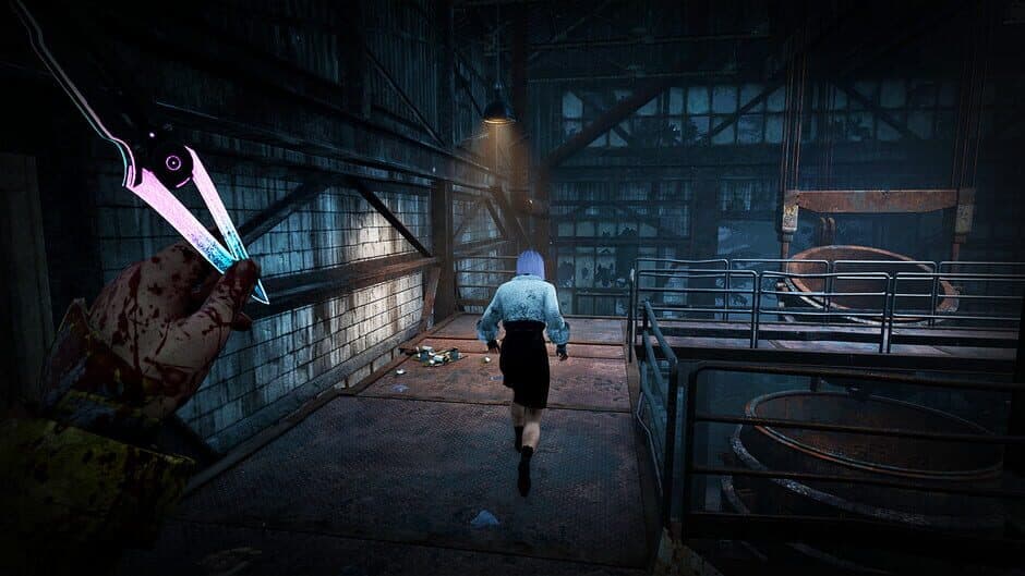 Скриншот 9 из Dead by Daylight: Definitive Edition