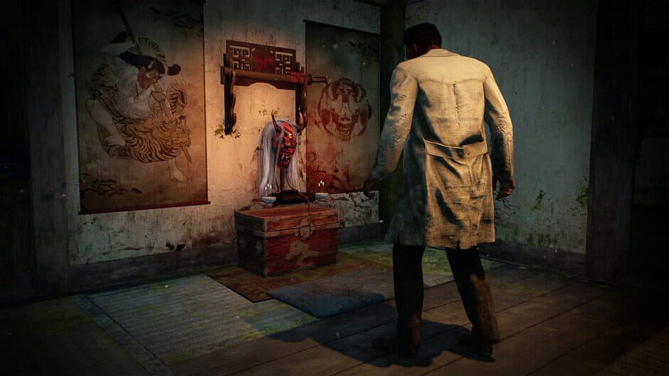 Скриншот 9 из Dead by Daylight: Survivor Edition