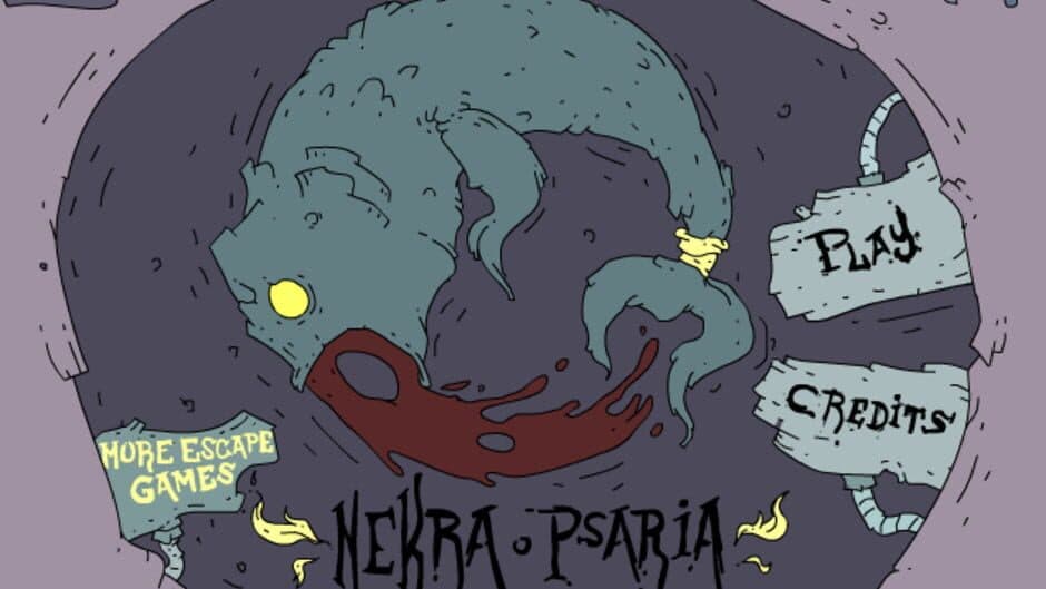 Скриншот 2 из Nekra Psaria