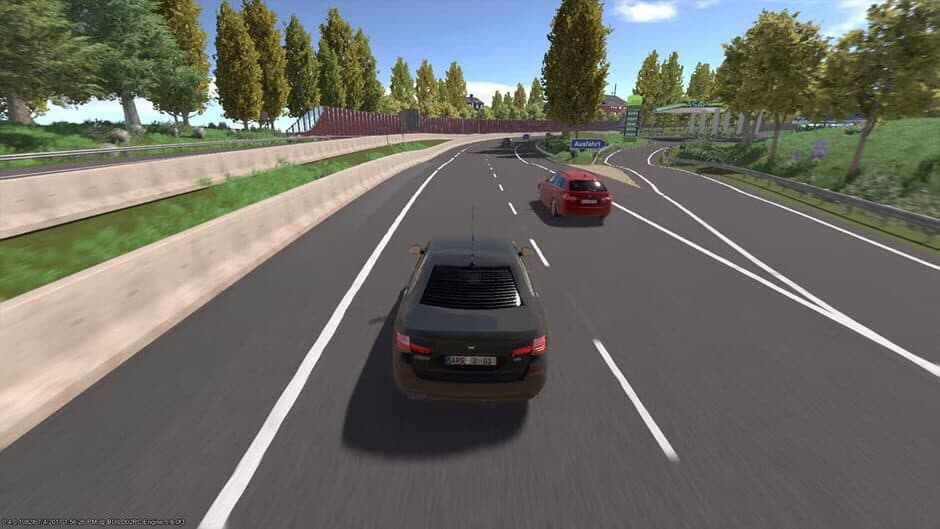 Скриншот 2 из Autobahn Police Simulator 2: Switch Edition