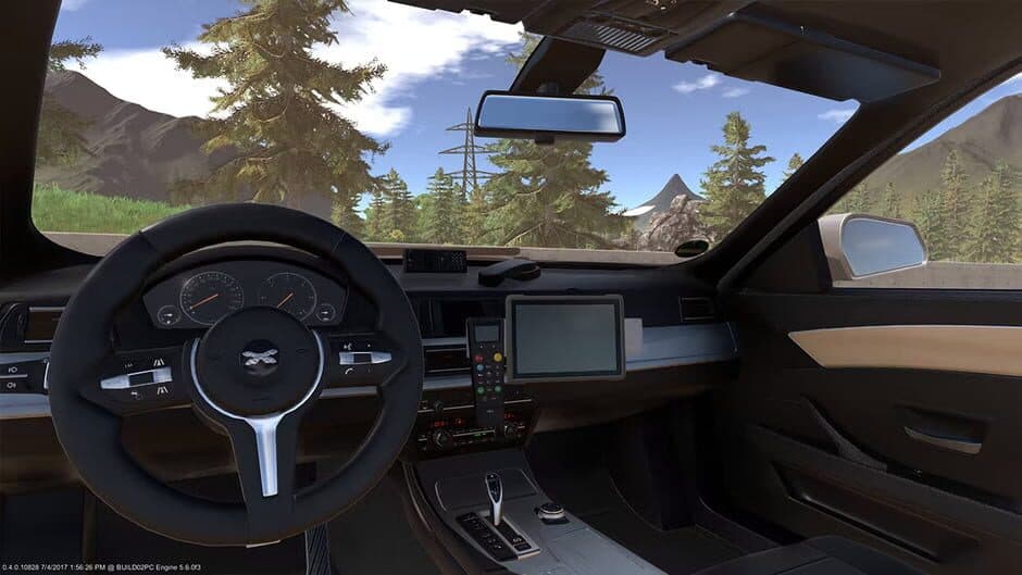 Скриншот 4 из Autobahn Police Simulator 2: Switch Edition