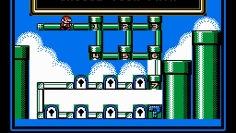 Скриншот 1 из Mario Adventure