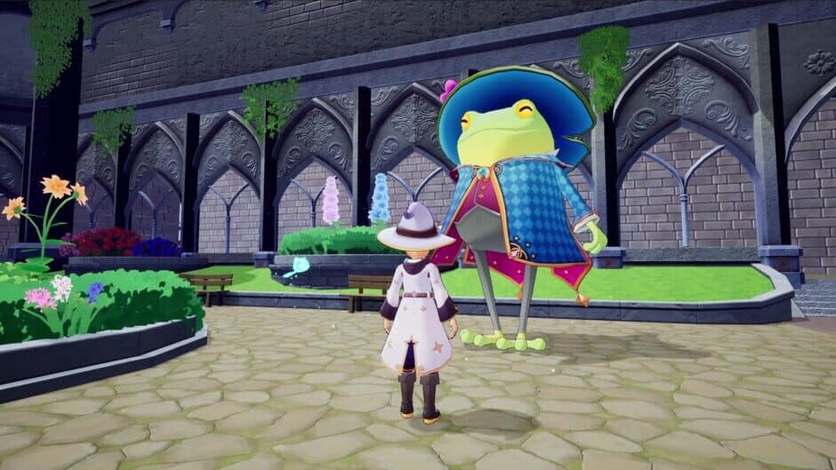 Скриншот 1 из Kitori Academy