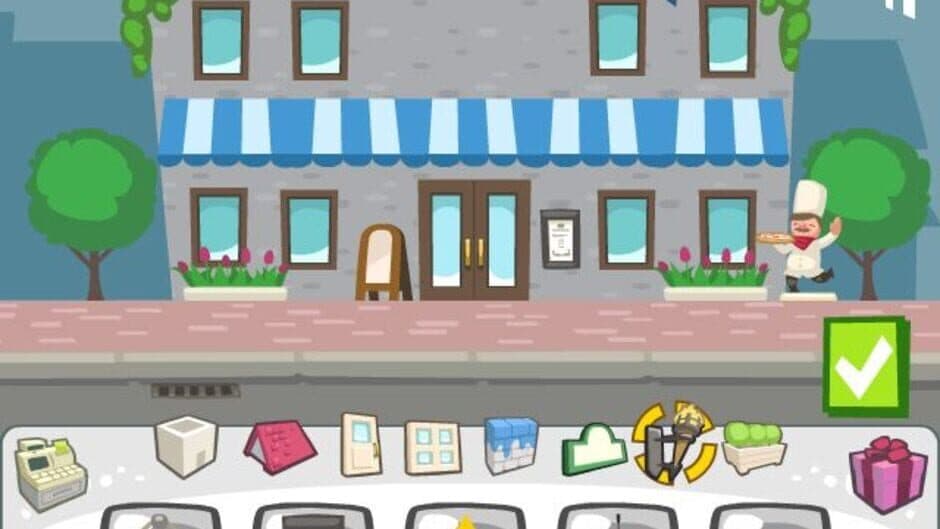 Скриншот 2 из Restaurant City