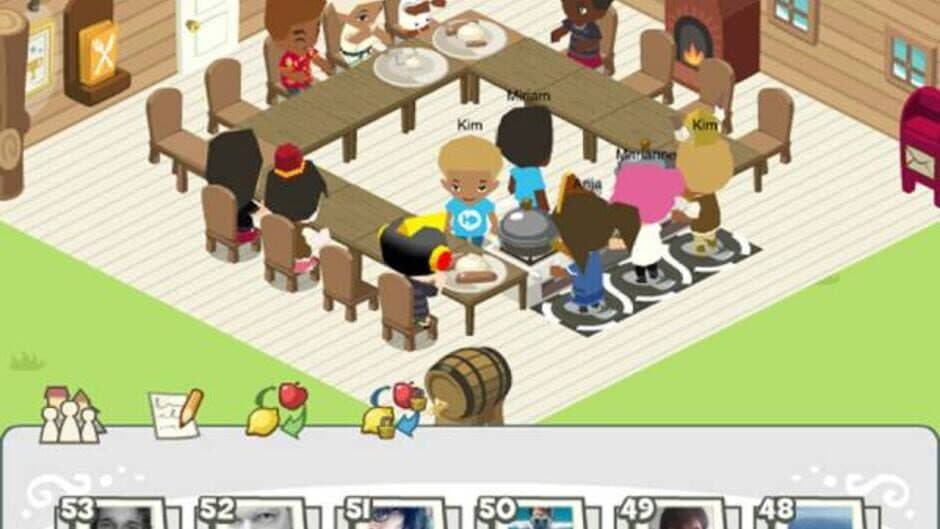 Скриншот 3 из Restaurant City