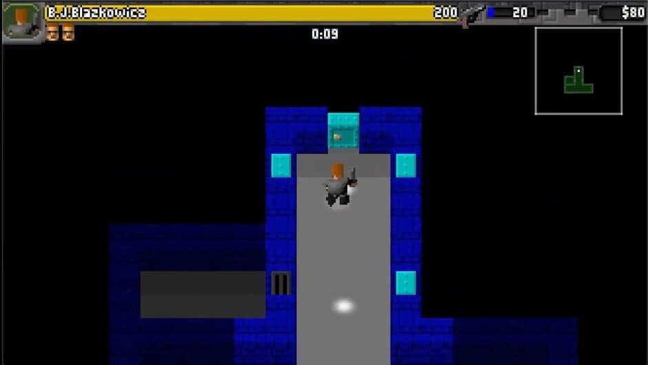 Скриншот 2 из C-Dogs SDL