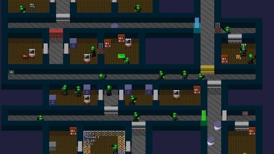 Скриншот 9 из C-Dogs SDL
