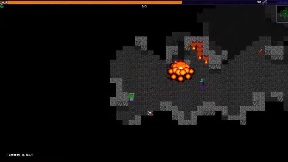 Скриншот 10 из C-Dogs SDL