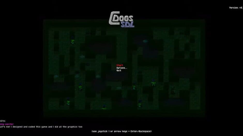Скриншот 12 из C-Dogs SDL