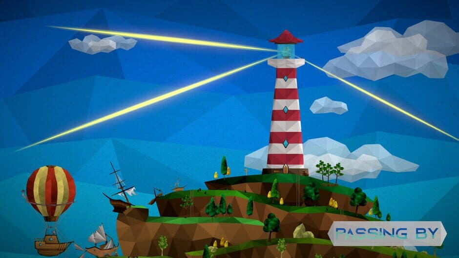 Скриншот 7 из Passing By: A Tailwind Journey