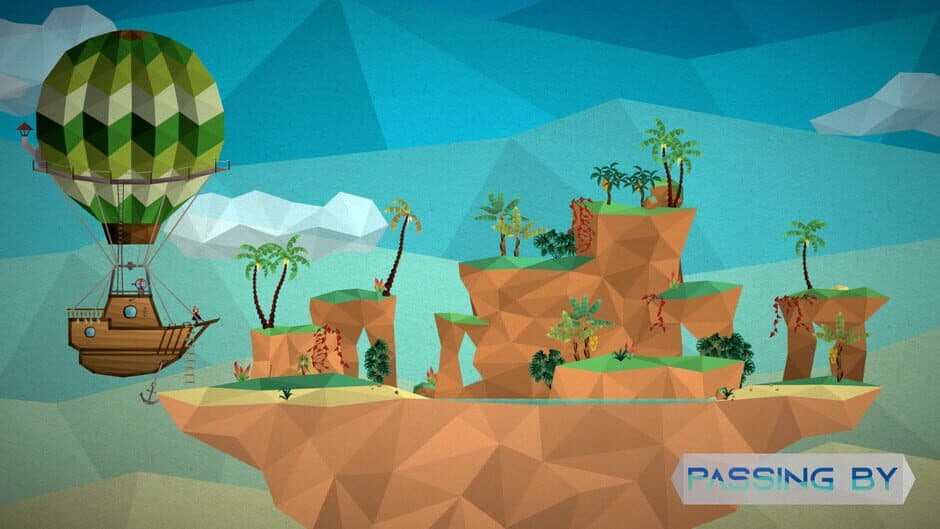 Скриншот 6 из Passing By: A Tailwind Journey