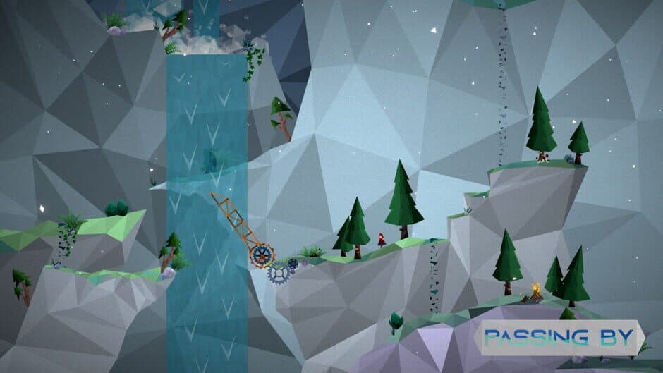 Скриншот 1 из Passing By: A Tailwind Journey