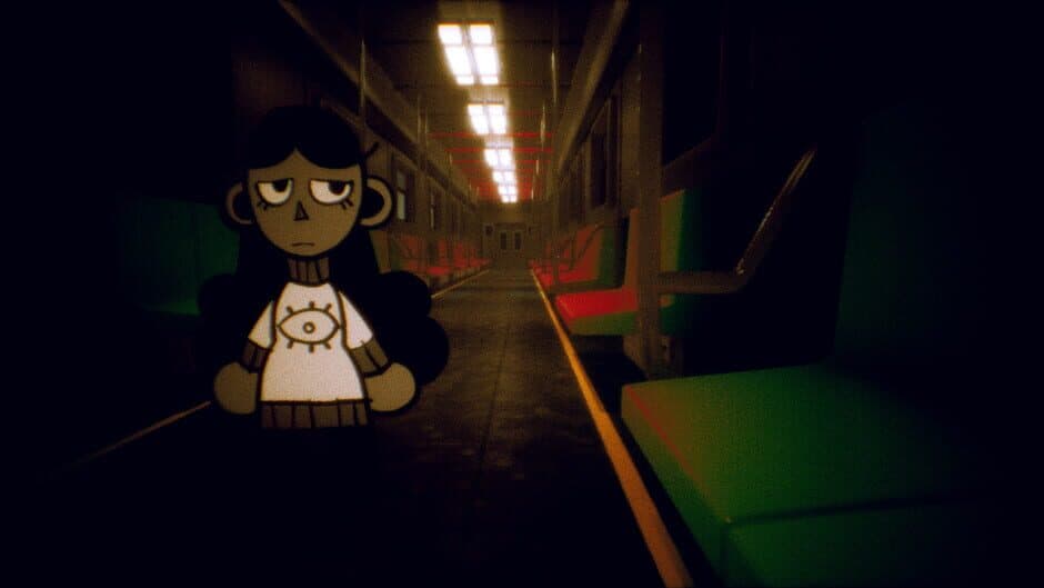 Скриншот 3 из Subway Midnight