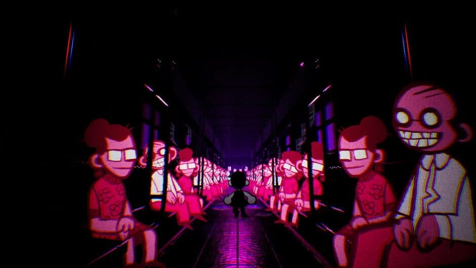 Скриншот 5 из Subway Midnight